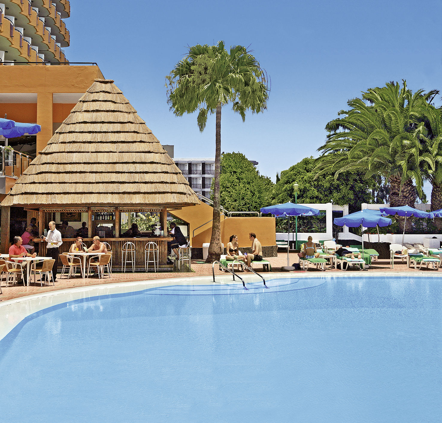 Lucana Playa del Ingles  Luaran gambar