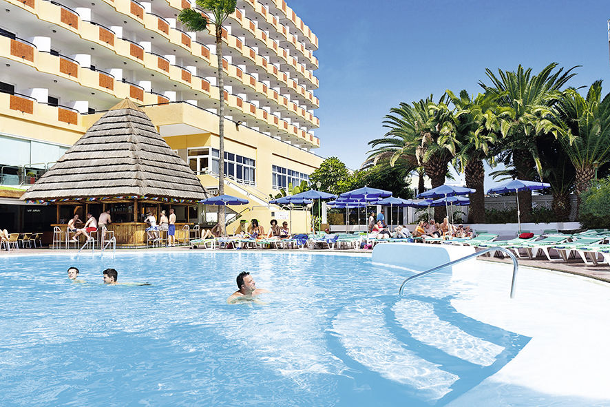 Lucana Playa del Ingles  Luaran gambar