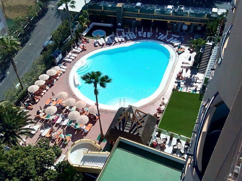 Lucana Playa del Ingles  Luaran gambar