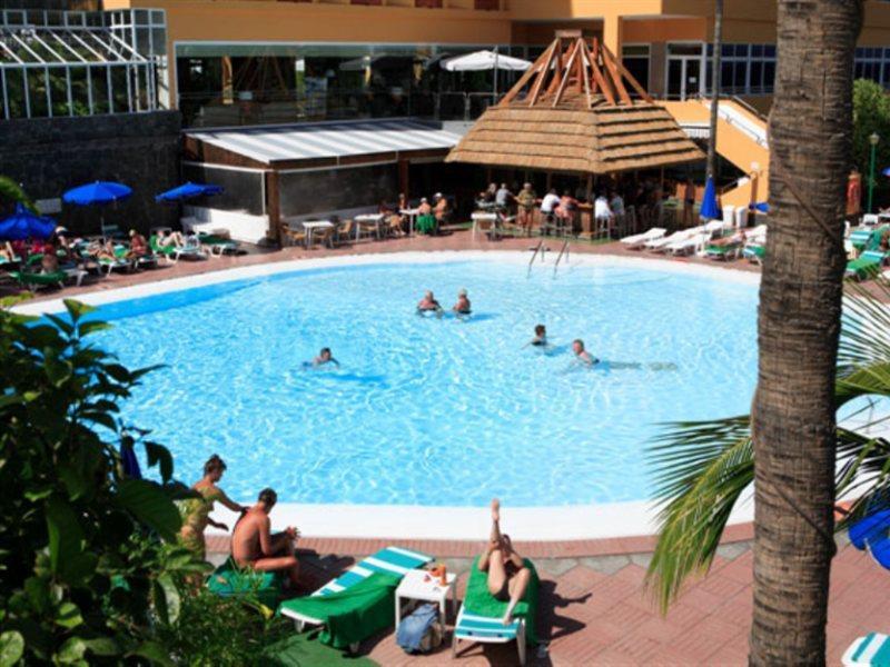 Lucana Playa del Ingles  Luaran gambar