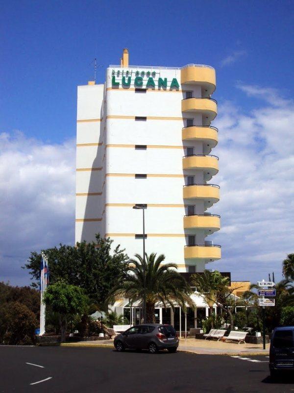 Lucana Playa del Ingles  Luaran gambar
