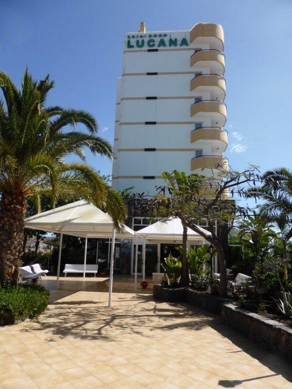 Lucana Playa del Ingles  Luaran gambar