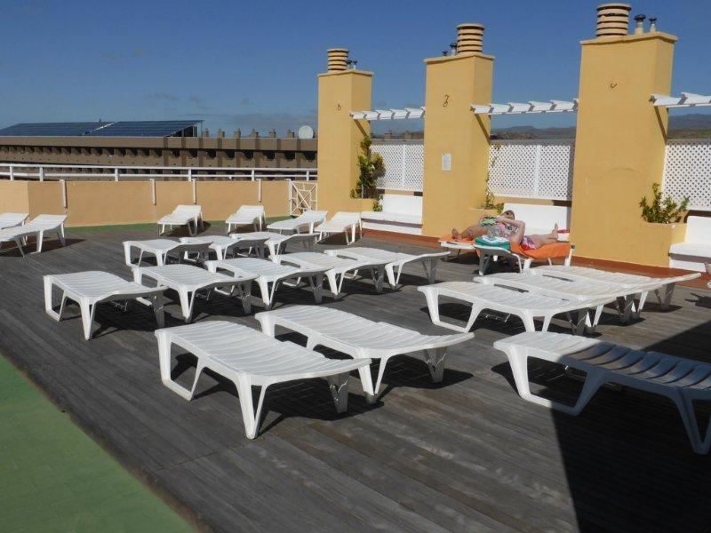 Lucana Playa del Ingles  Luaran gambar