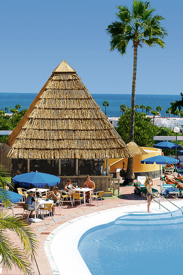 Lucana Playa del Ingles  Luaran gambar