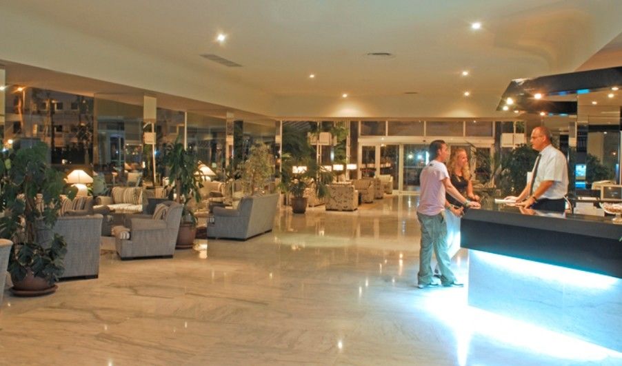 Lucana Playa del Ingles  Dalaman gambar