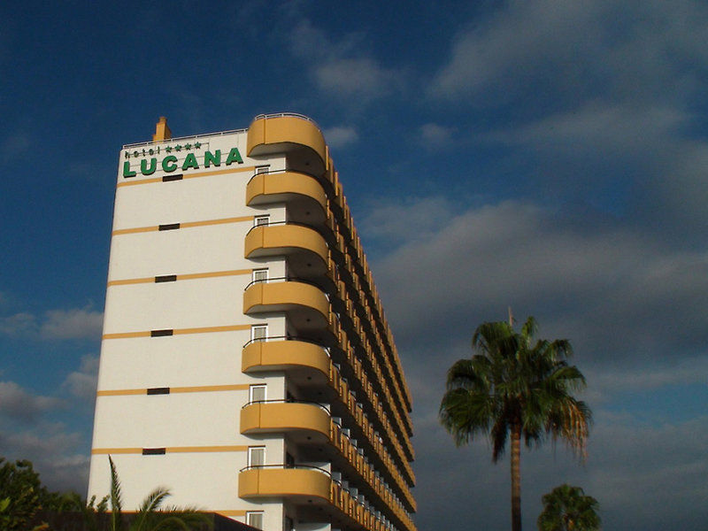 Lucana Playa del Ingles  Luaran gambar